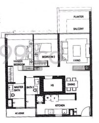 The Minton (D19), Condominium #625458751